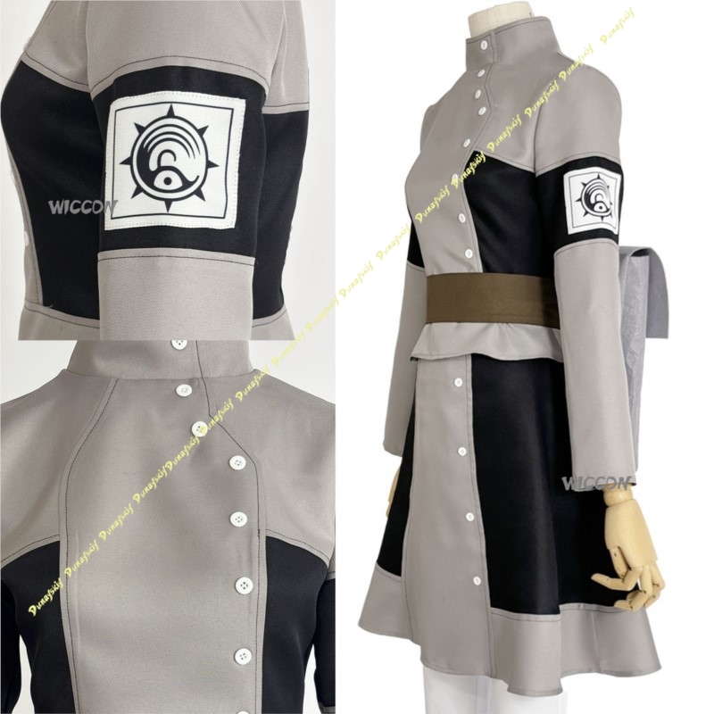 Aesha Stilza Gachiakuta Mechan - Anime Cosplay Outfits Male recensione e prezzo