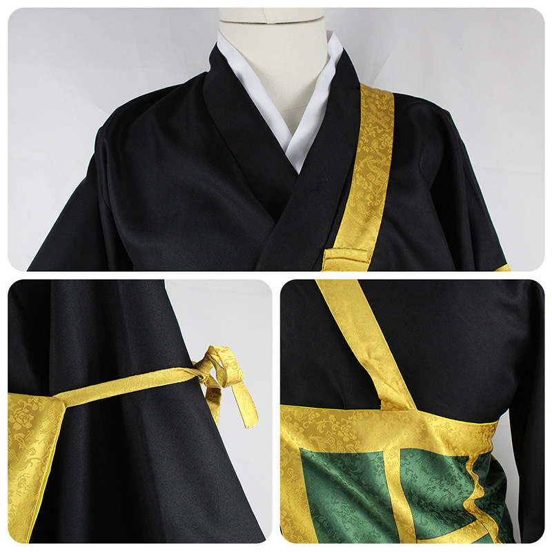 Geto Suguru Cosplay Costume An - Anime Cosplay Jujutsu recensione e prezzo