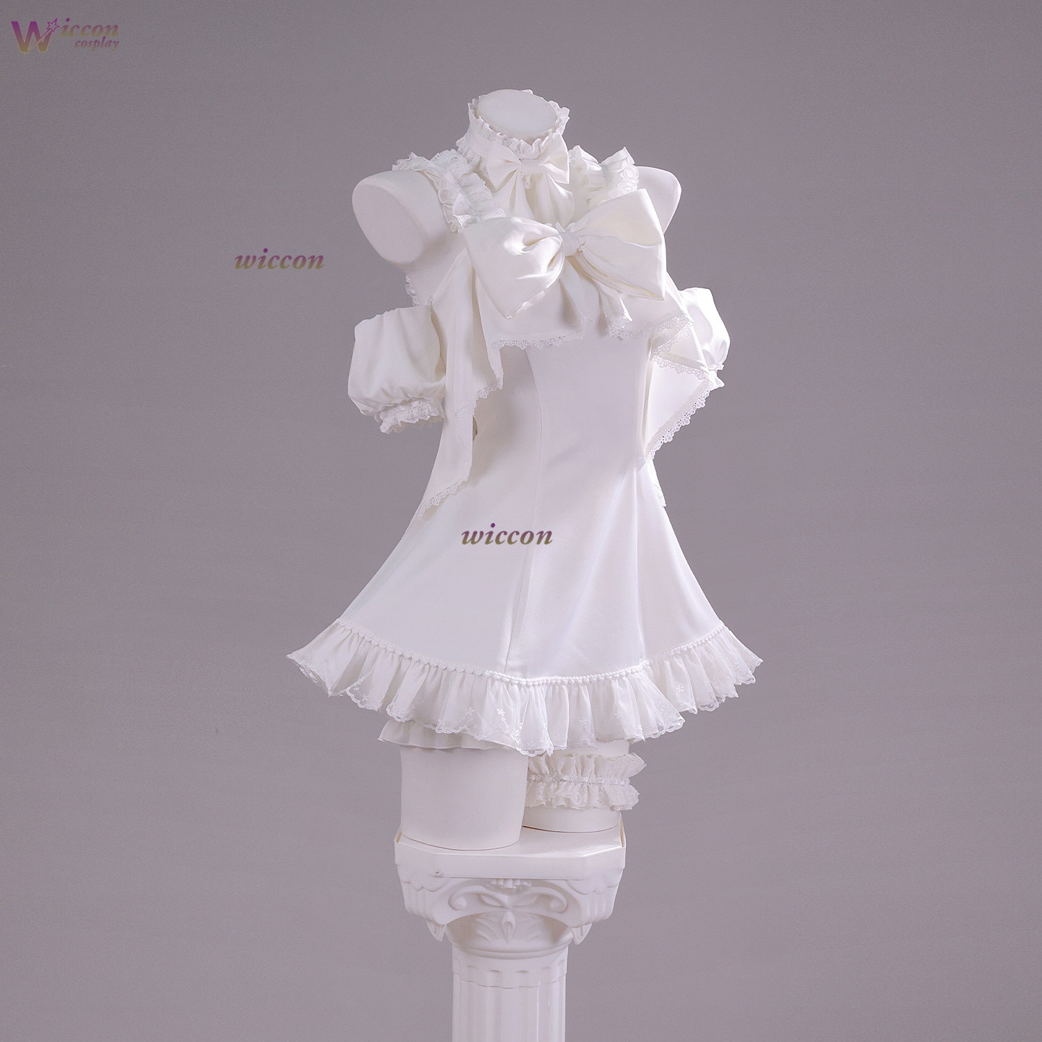 CosRoom Re:0 Ram Rem Relax Tim - Anime Cosplay Rem recensione e prezzo