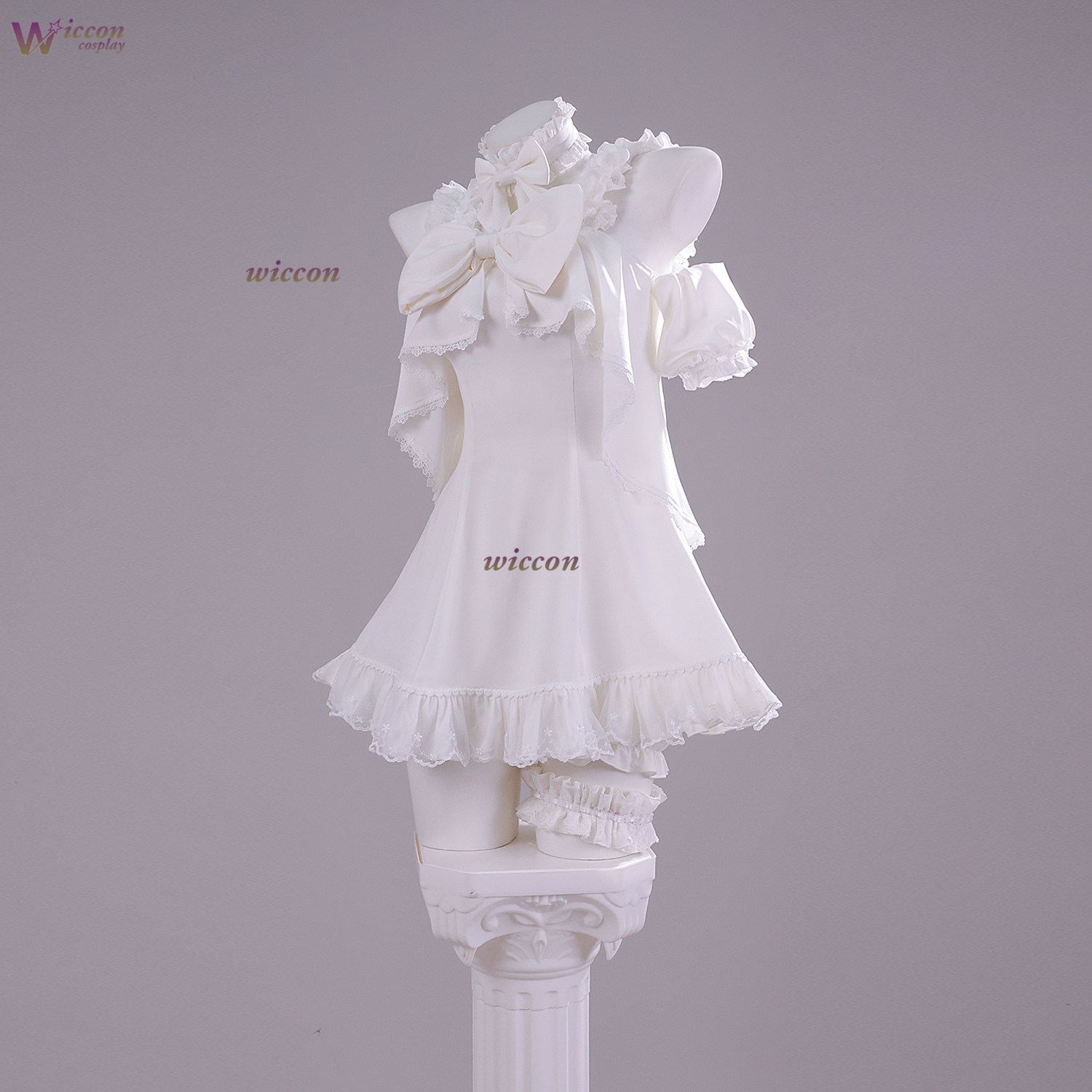 CosRoom Re:0 Ram Rem Relax Tim - Anime Cosplay Rem recensione e prezzo