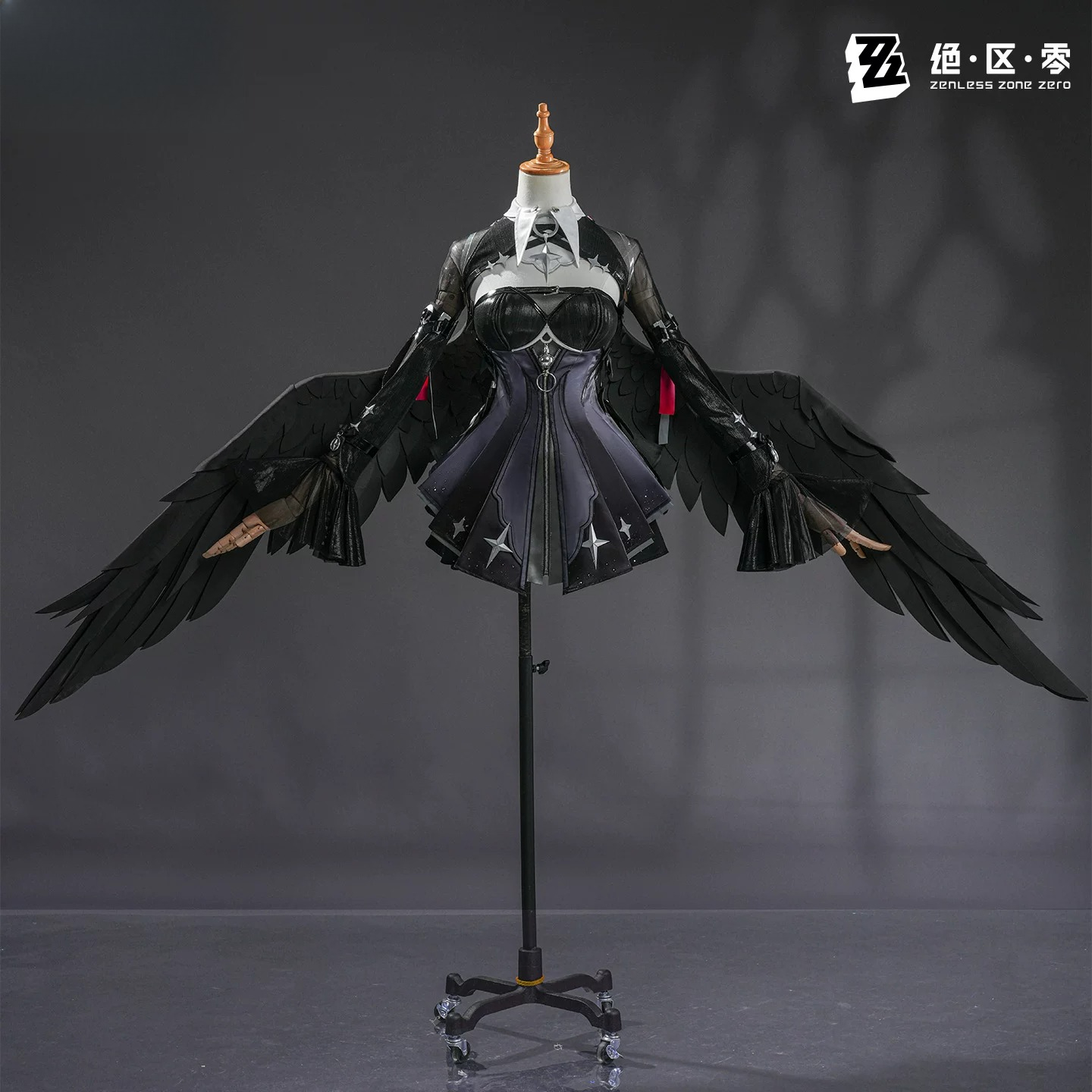 Zenless Zone Zero Remielle Dan - Anime Zero Cosplay recensione e prezzo