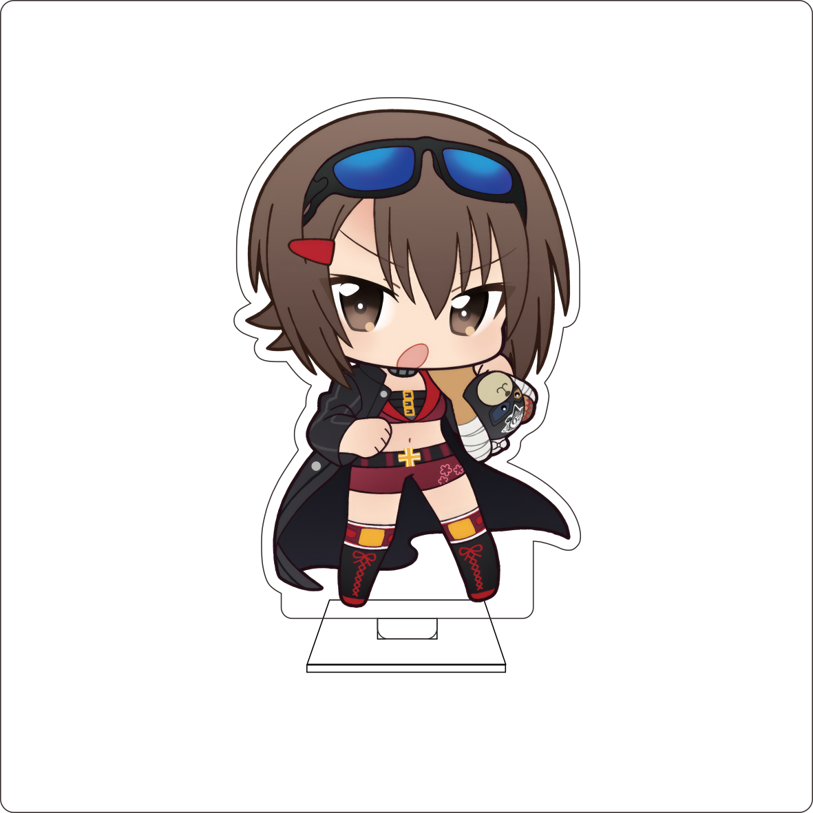 10CM Anime ‌GIRLS und PANZER C - Anime Cosplay Japan recensione e prezzo