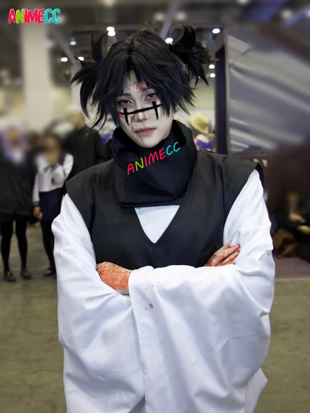 ANIMECC in Stock XS-3XL Choso  - Anime Cosplay Jujutsu recensione e prezzo