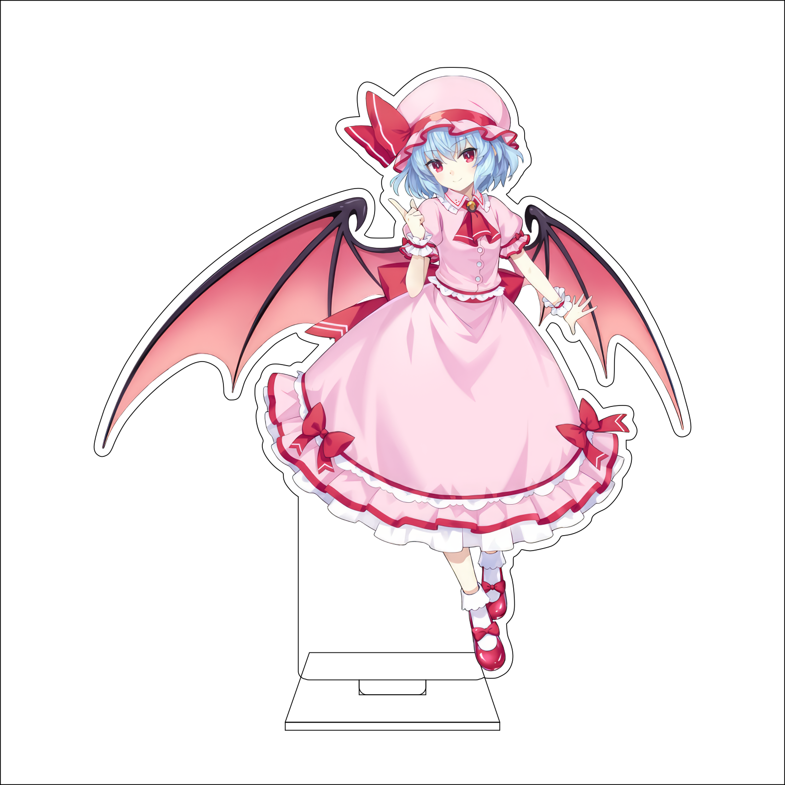 16CM Anime Touhou Project Cosp - Anime Cosplay Japan recensione e prezzo