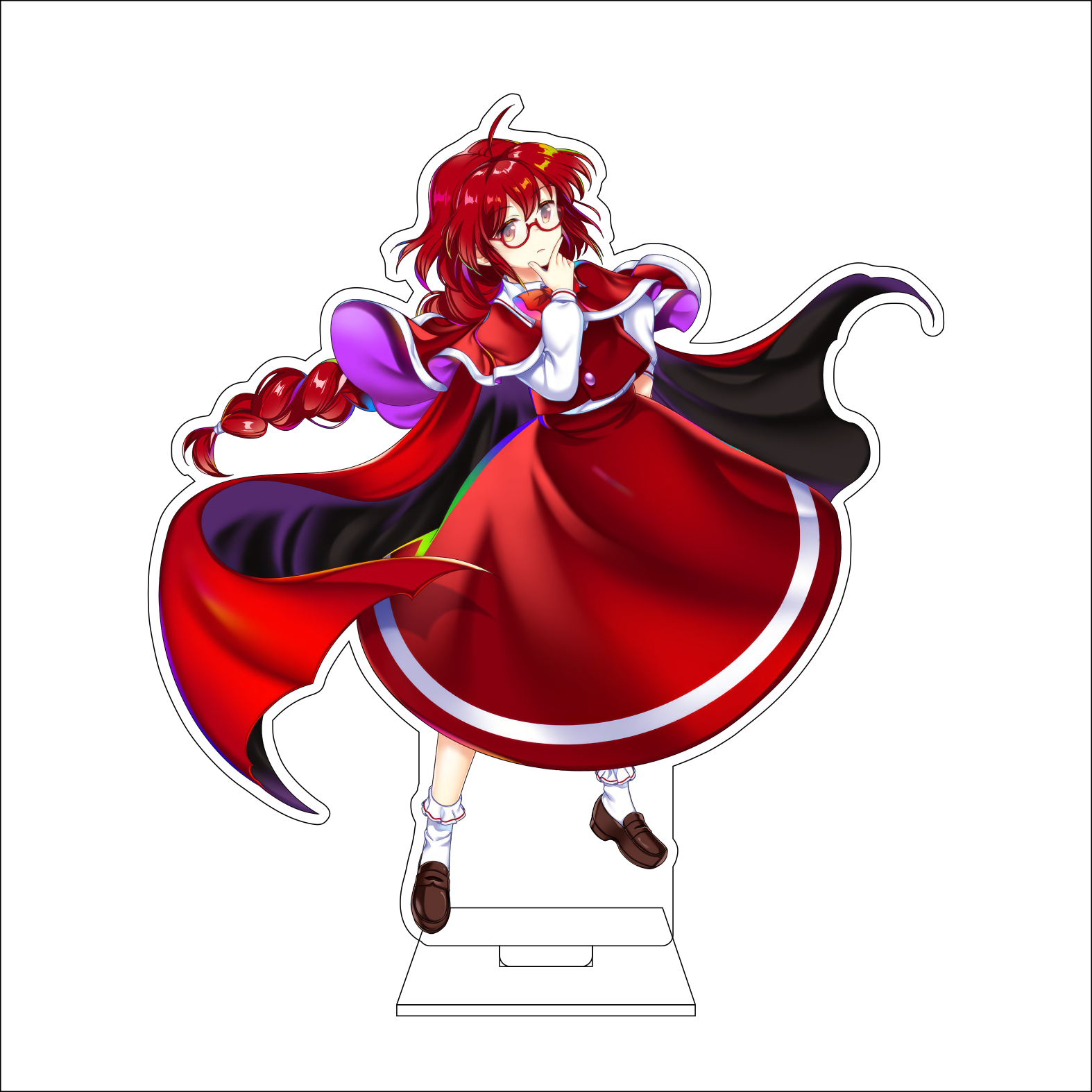 16CM Anime Touhou Project Cosp - Anime Cosplay Japan recensione e prezzo