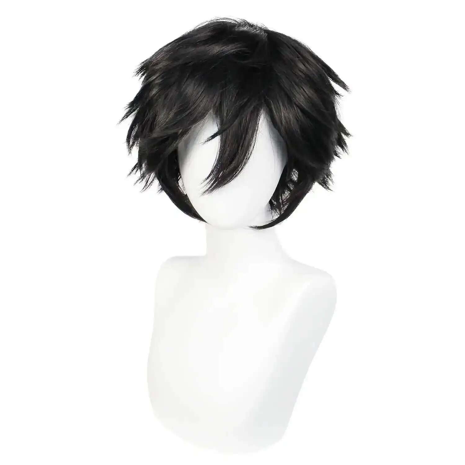Short Black Men's Cosplay Synt - Anime Cosplay Events recensione e prezzo
