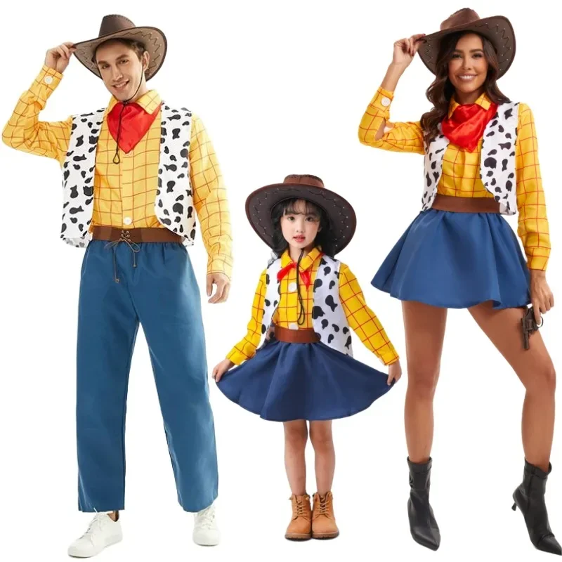 Halloween Couple Family Cospla - Anime Cosplay Ideas Female recensione e prezzo