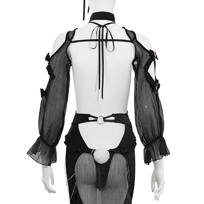 AniLV Game Mecha Combat Unifor - Cosplay Anime Bunny Girl recensione e prezzo