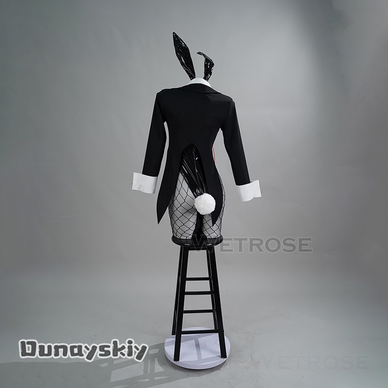 Ade: Agent Bunny NIKKE Cosplay - Cosplay Anime Bunny Girl recensione e prezzo