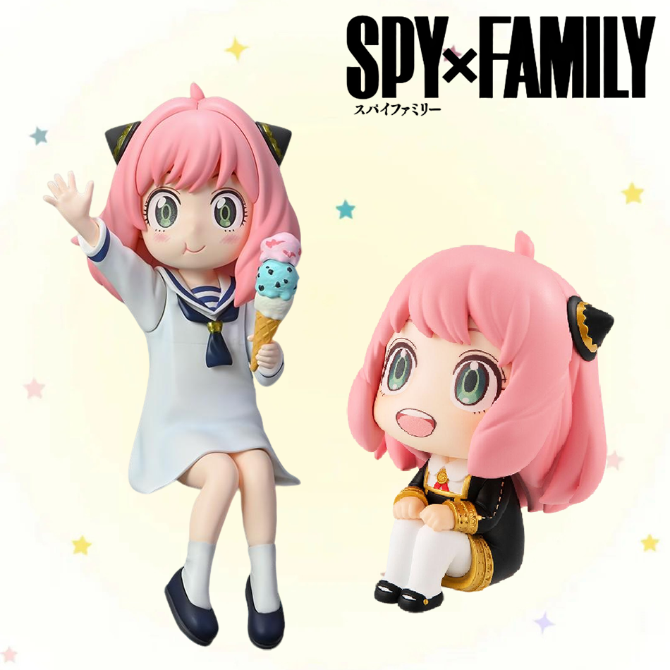 15CM Anime Figure SPY×FAMILY A - Anime Cosplay Yor Forger recensione e prezzo