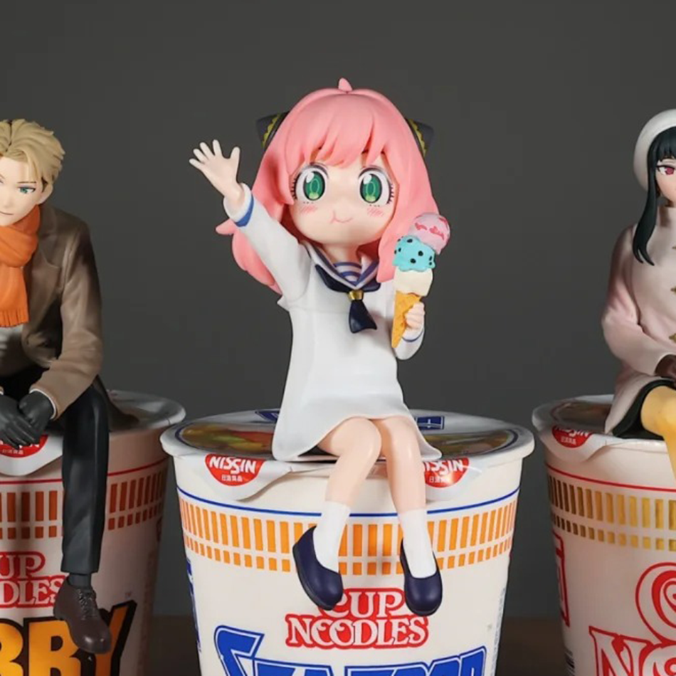 15CM Anime Figure SPY×FAMILY A - Anime Cosplay Yor Forger recensione e prezzo