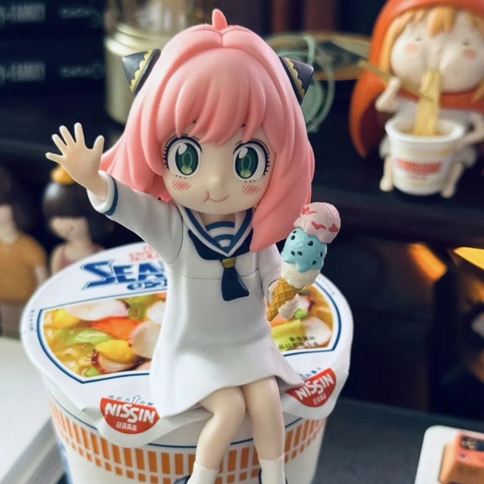 15CM Anime Figure SPY×FAMILY A - Anime Cosplay Yor Forger recensione e prezzo