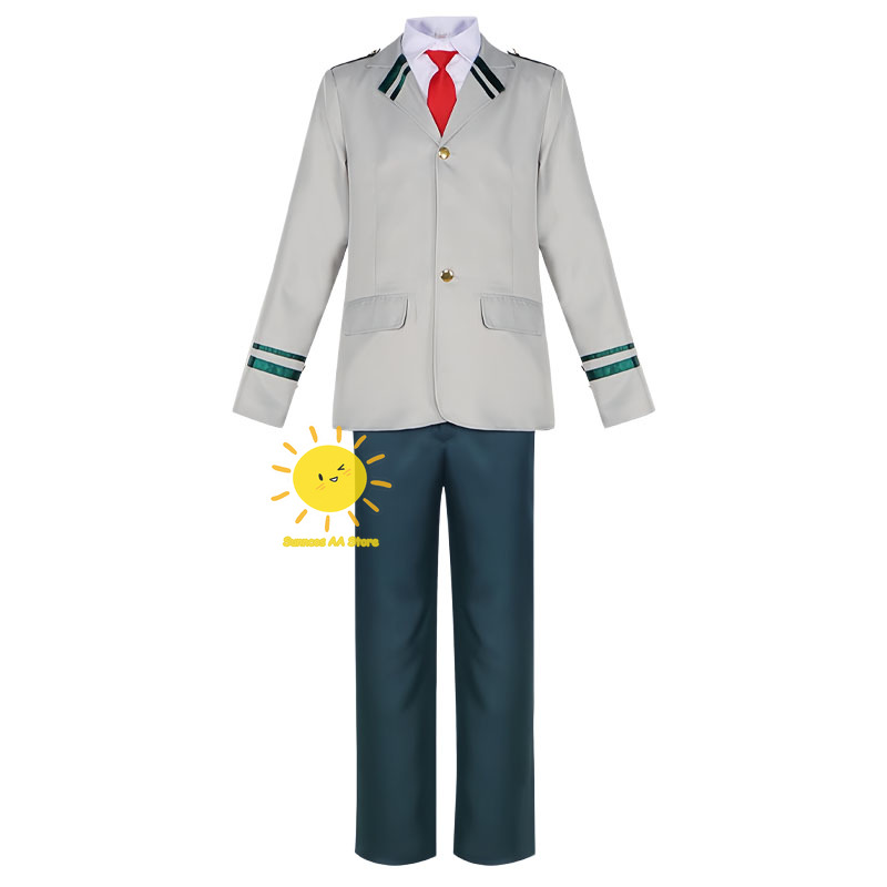 Anime Midoriya Izuku Ochaco Ur - Anime Cosplay Jujutsu recensione e prezzo