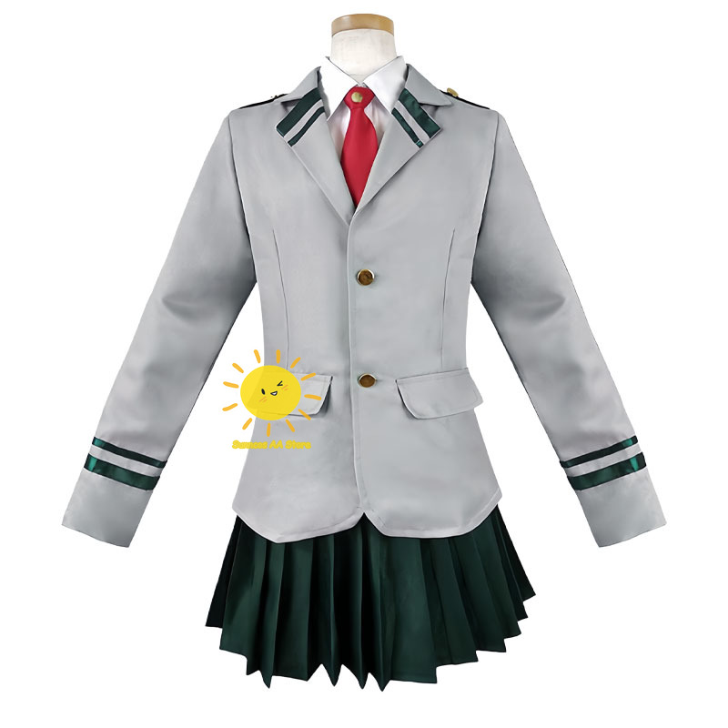 Anime Midoriya Izuku Ochaco Ur - Anime Cosplay Jujutsu recensione e prezzo