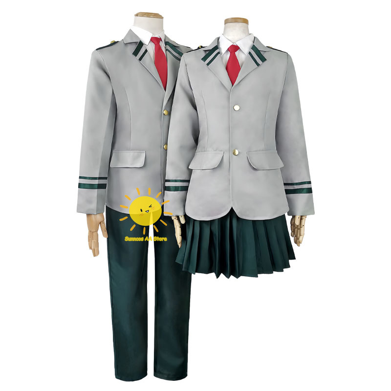 Anime Midoriya Izuku Ochaco Ur - Anime Cosplay Jujutsu recensione e prezzo