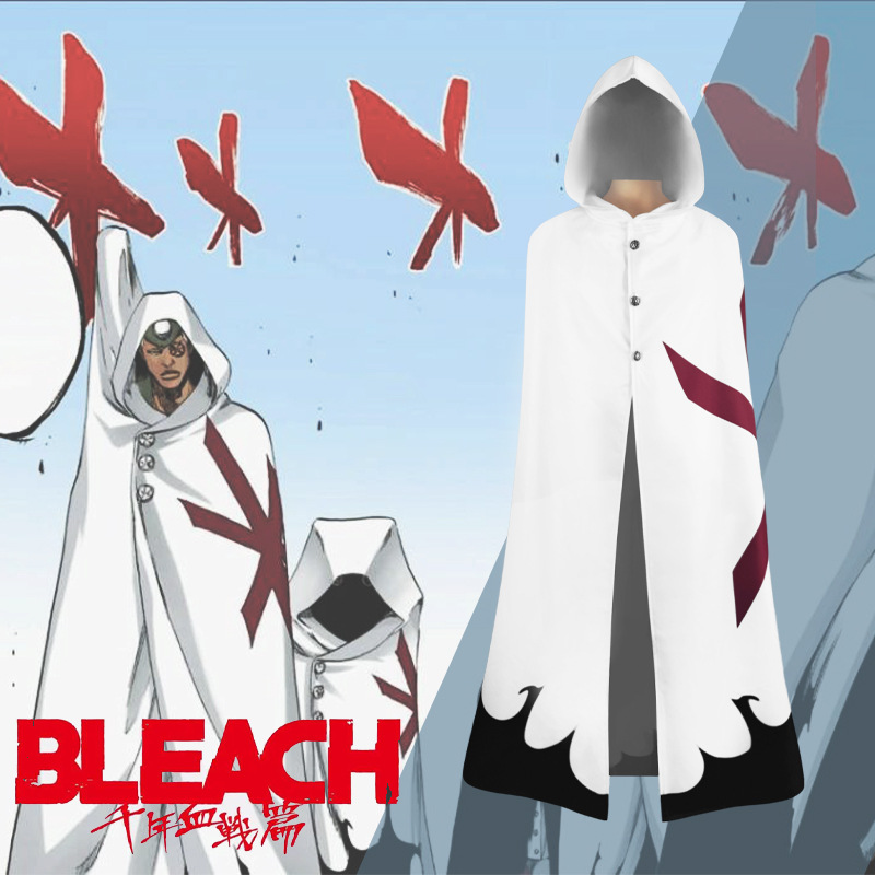 Bleach cosplay Ritter Uniforms - Bleach Captain Coat recensione e prezzo