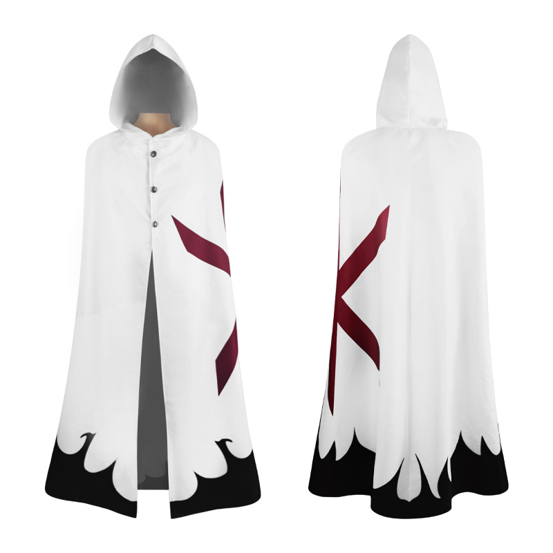 Bleach cosplay Ritter Uniforms - Bleach Captain Coat recensione e prezzo