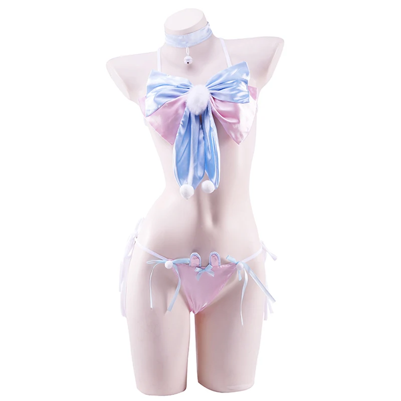 Anime Lolita Girl Cosplay Sexy - Cosplay Anime Bunny Girl recensione e prezzo