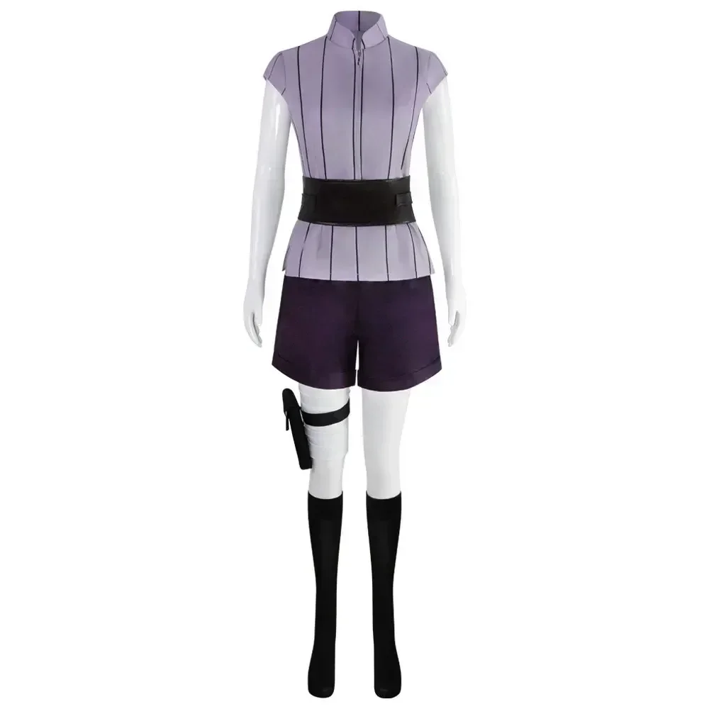 Hyuga Hinata Cosplay Costume W - Anime Cosplay Kakegurui recensione e prezzo