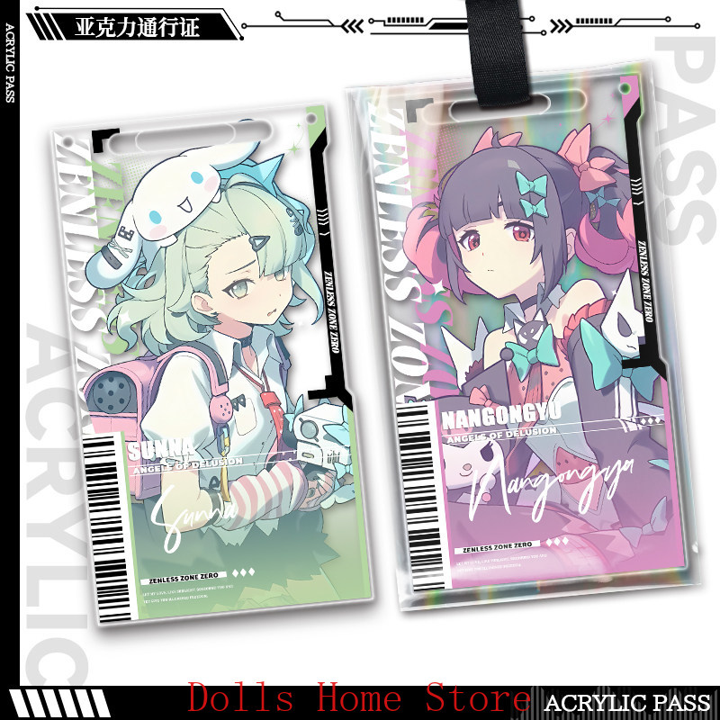 Anime Zenless Zone Zero Aria S - Anime Zero Cosplay recensione e prezzo