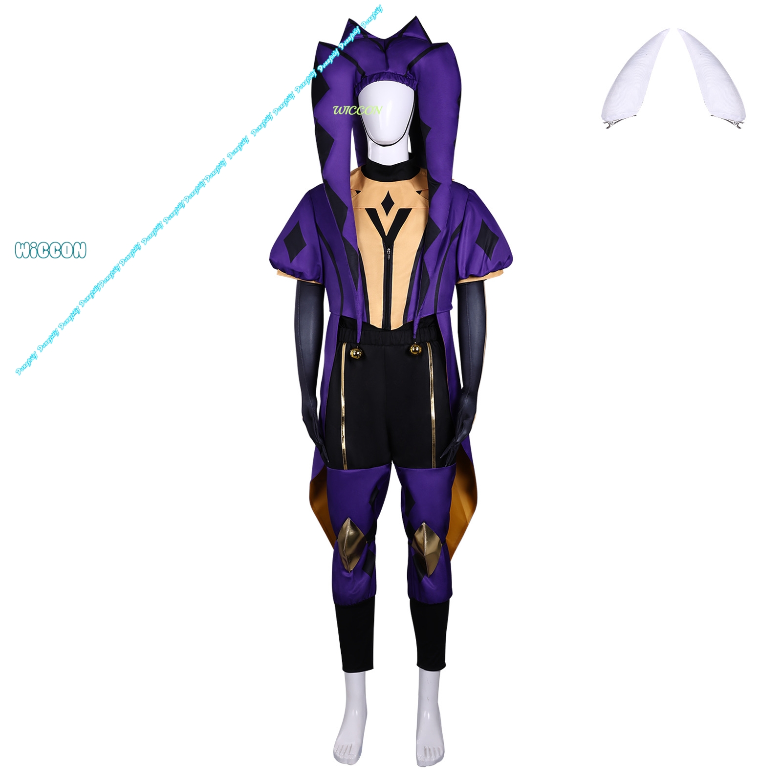 Freak Circus Clown Three Roles - Anime Cosplay Events recensione e prezzo