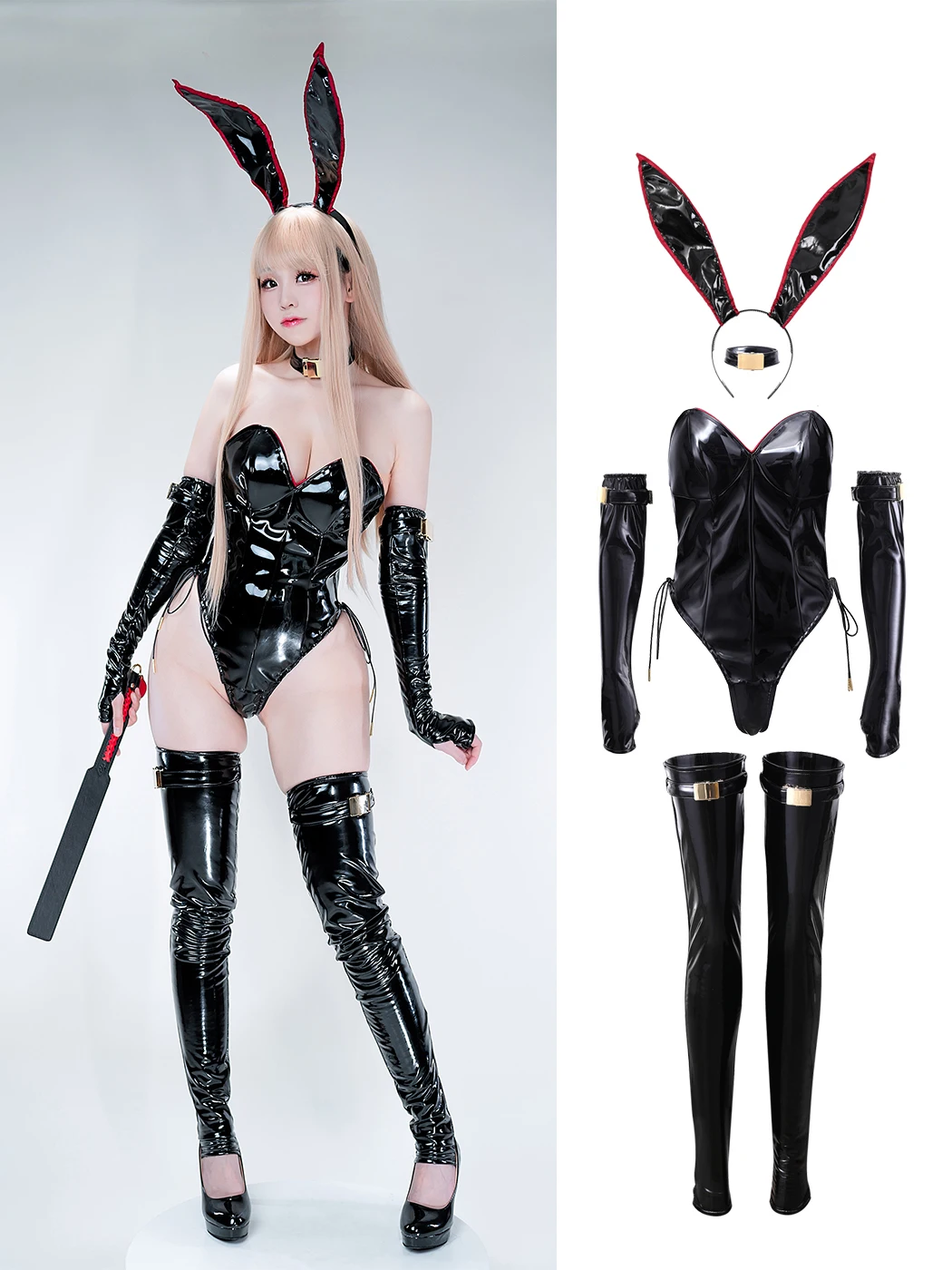 Original Design Cute Bunny Gir - Cosplay Anime Bunny Girl recensione e prezzo