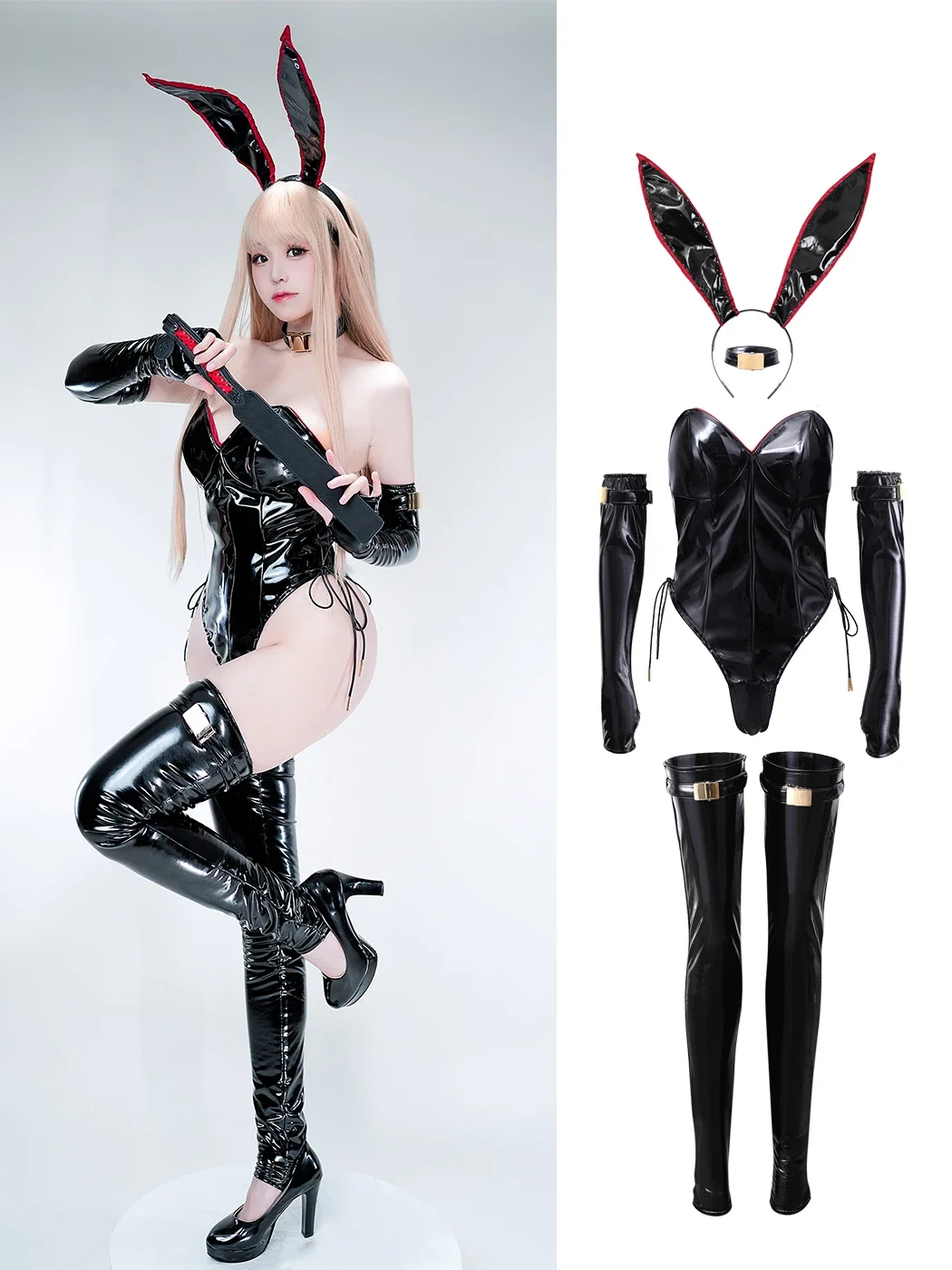 Original Design Cute Bunny Gir - Cosplay Anime Bunny Girl recensione e prezzo