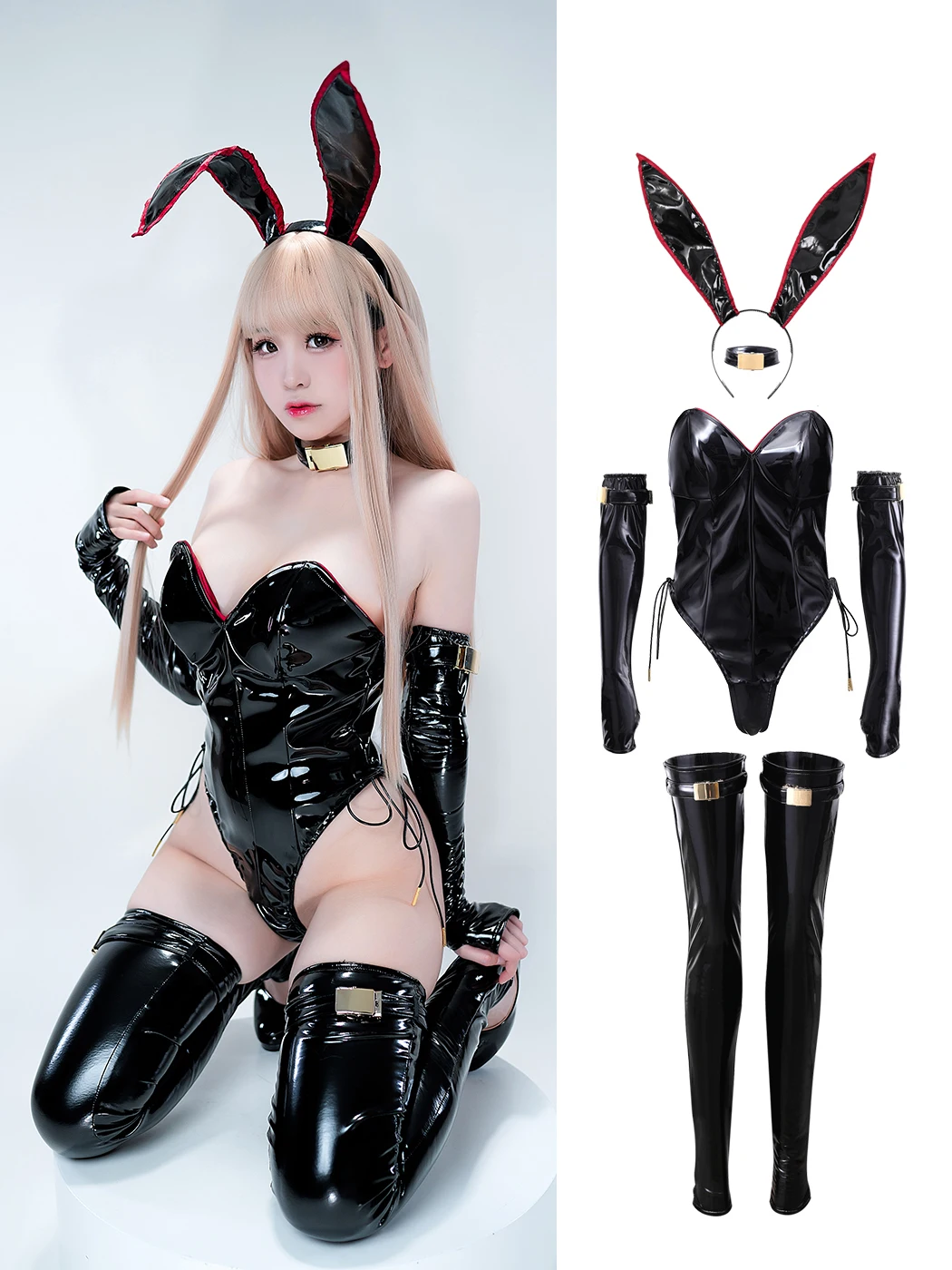 Original Design Cute Bunny Gir - Cosplay Anime Bunny Girl recensione e prezzo