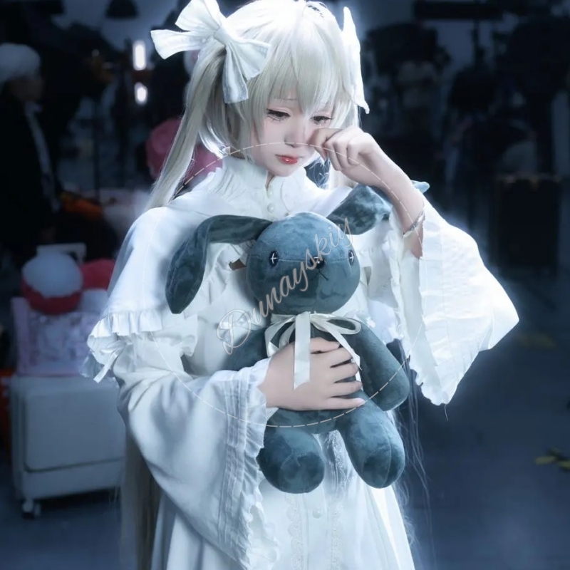 Kasugano Sora Cosplay Accessor - Cosplay Anime Bunny Girl recensione e prezzo