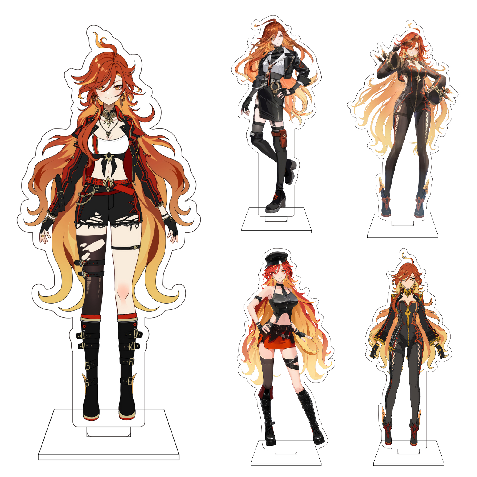 16CM Anime Genshin Impact Cosp - Anime Cosplay Japan recensione e prezzo