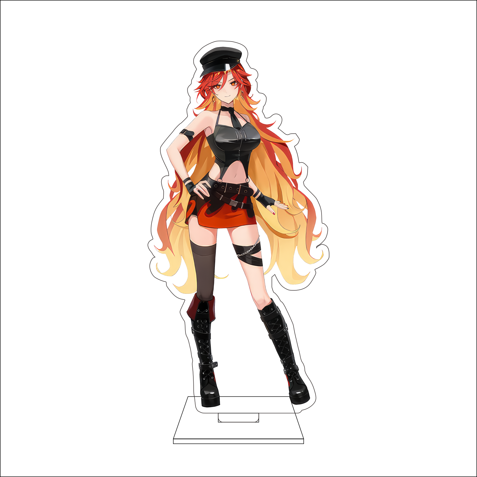16CM Anime Genshin Impact Cosp - Anime Cosplay Japan recensione e prezzo