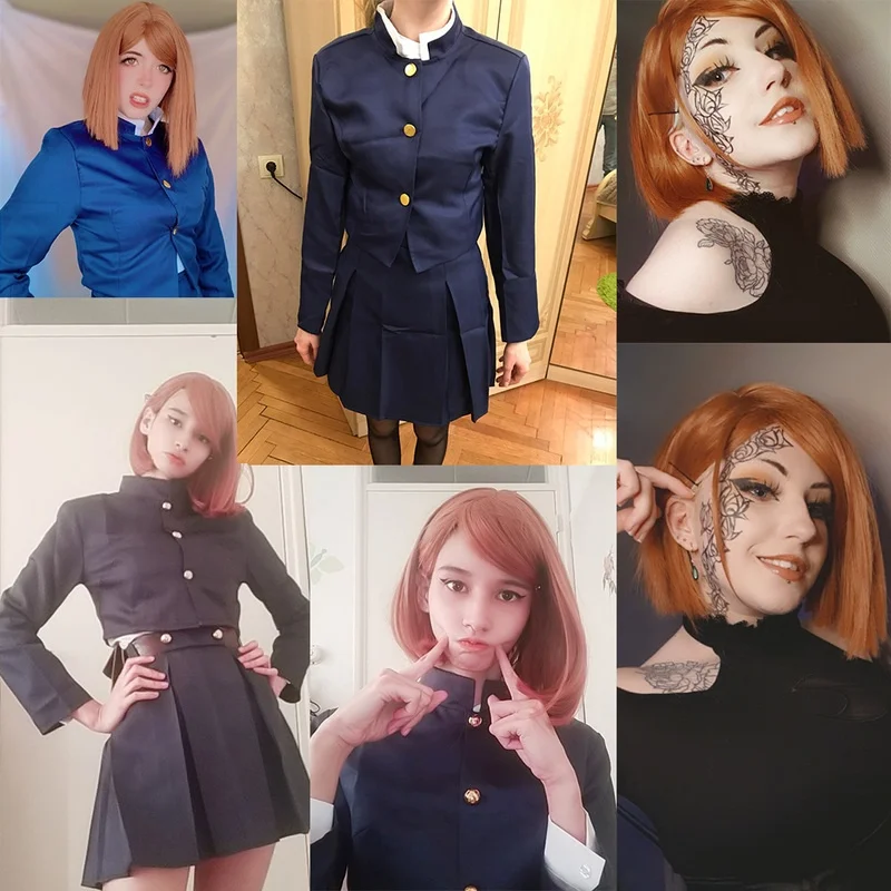 Anime Jujutsu Kaisen Cosplay C - Anime Cosplay Jujutsu recensione e prezzo
