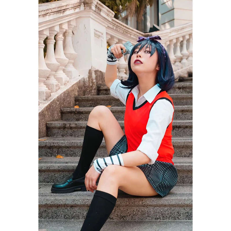 ❤2026❤ Anime Kakegurui Cosplay - Anime Cosplay Kakegurui recensione e prezzo