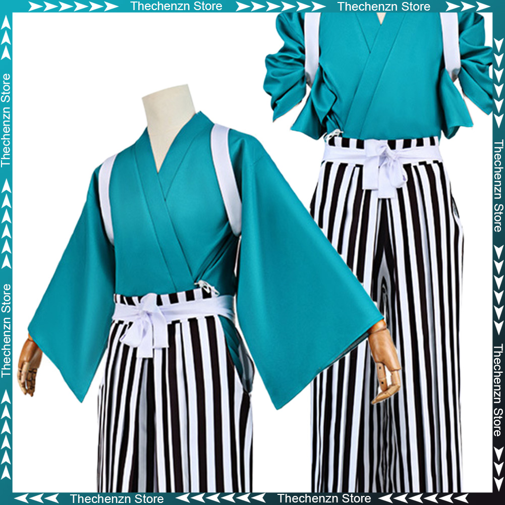 Fancy Dress Wano Country Usopp - Anime Cosplay Outfits Male recensione e prezzo