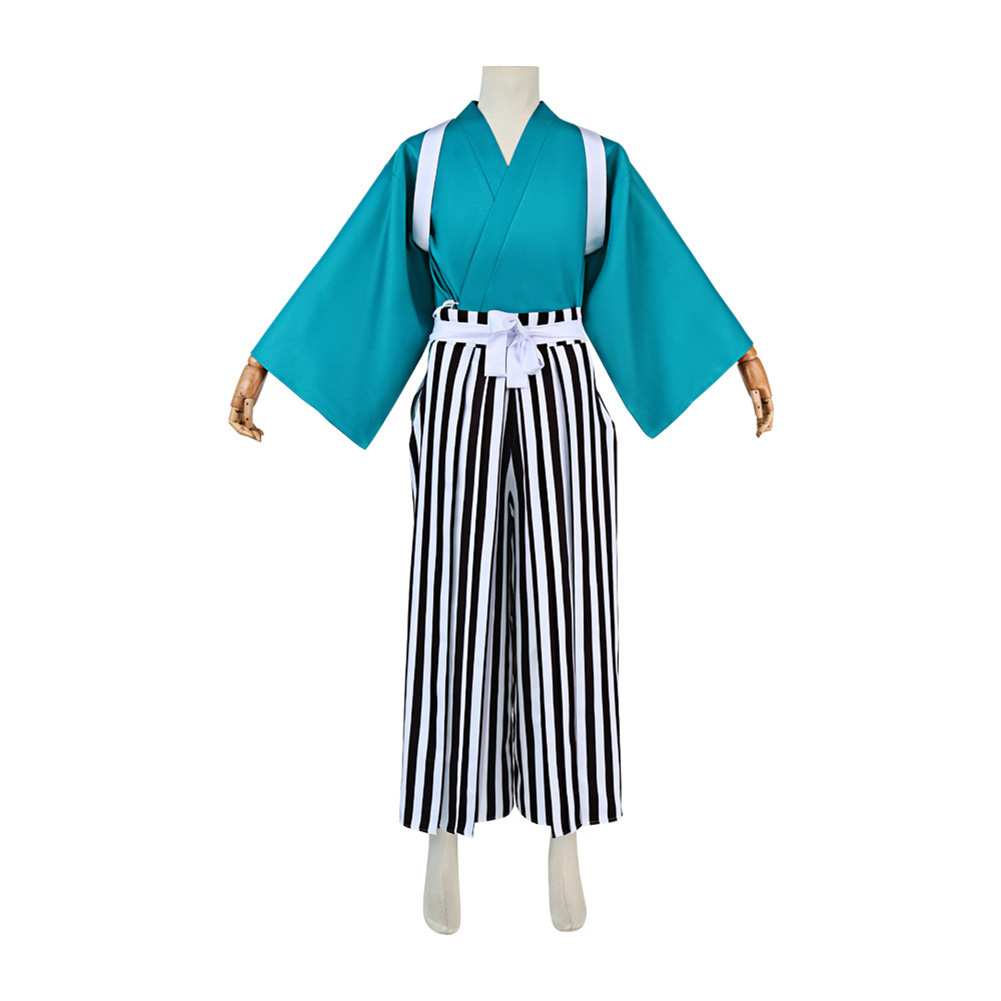 Fancy Dress Wano Country Usopp - Anime Cosplay Outfits Male recensione e prezzo