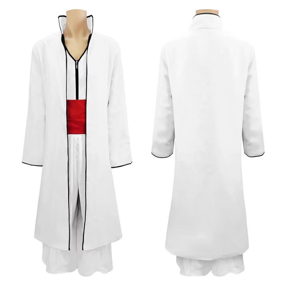 Bleach Sosuke Aizen Cosplay Co - Bleach Captain Coat recensione e prezzo