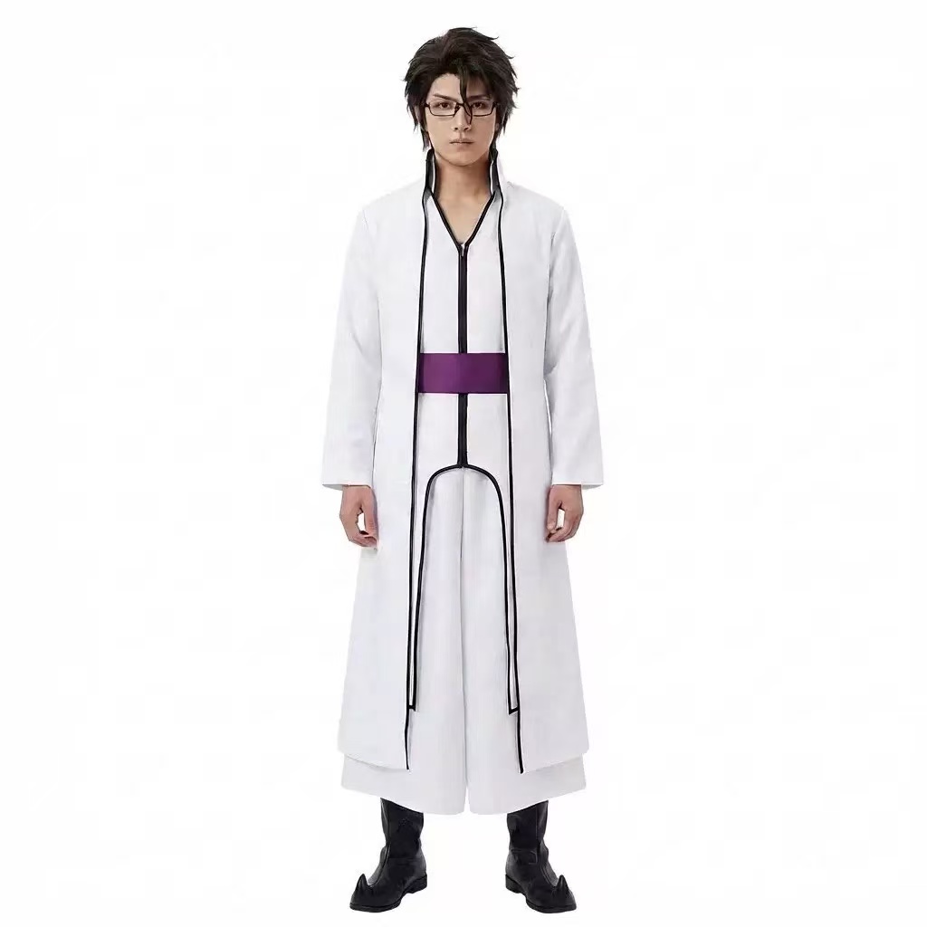 Bleach Sosuke Aizen Cosplay Co - Bleach Captain Coat recensione e prezzo