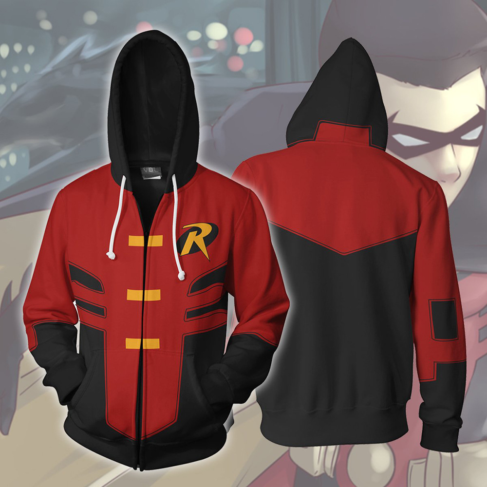 New Style Robin T. Drake 3D Pr - Anime Cosplay Robin recensione e prezzo