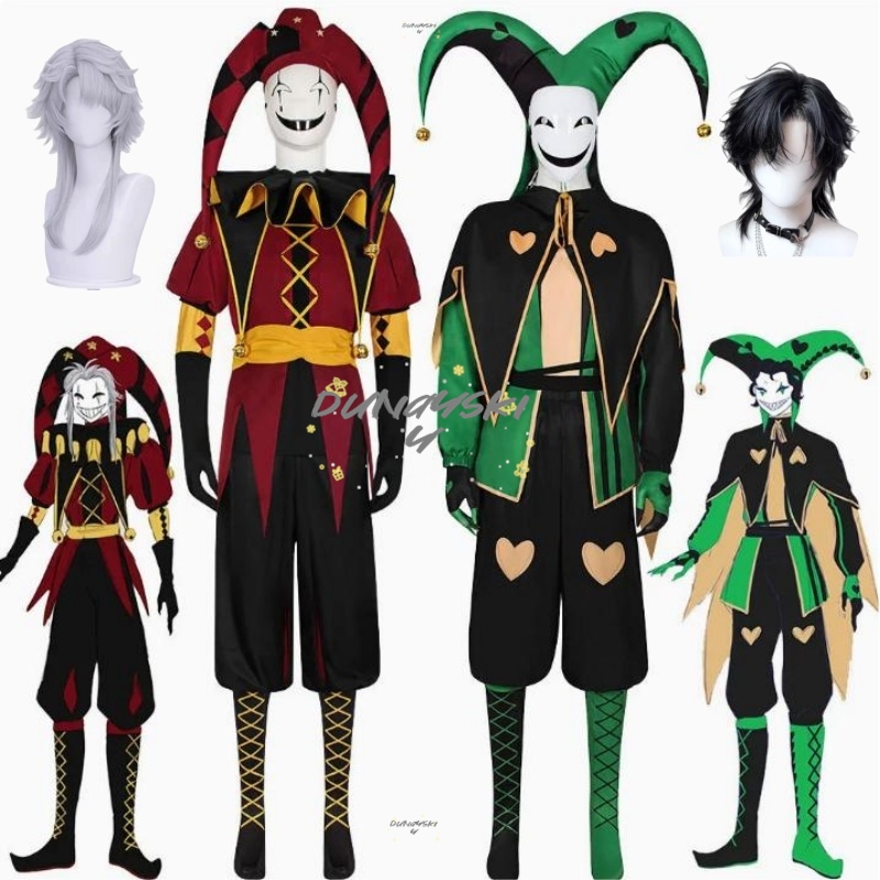 Freak Circus Pierrot Cosplay C - Anime Cosplay Expo 2025 recensione e prezzo