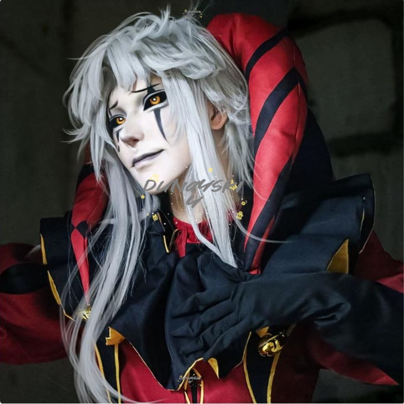 Freak Circus Pierrot Cosplay C - Anime Cosplay Expo 2025 recensione e prezzo