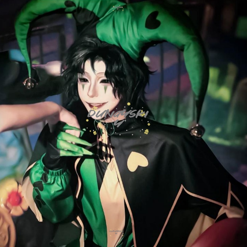Freak Circus Pierrot Cosplay C - Anime Cosplay Expo 2025 recensione e prezzo