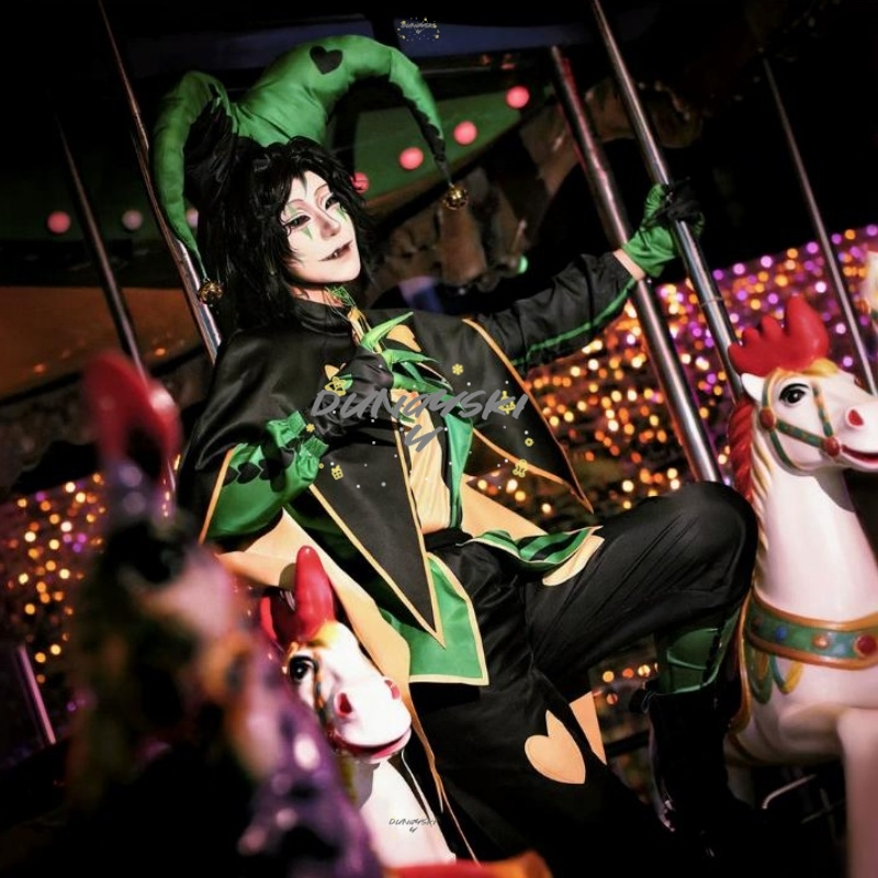 Freak Circus Pierrot Cosplay C - Anime Cosplay Expo 2025 recensione e prezzo