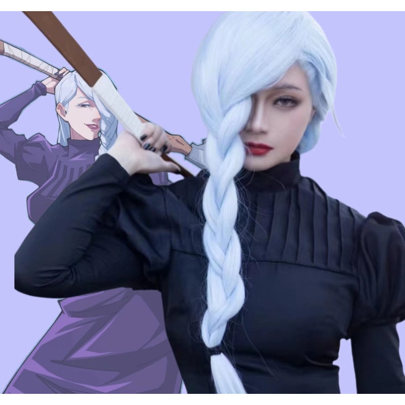 Anime Meimei Jujutsu Cosplay C - Anime Cosplay Jujutsu recensione e prezzo
