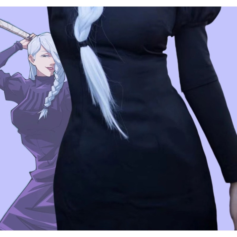 Anime Meimei Jujutsu Cosplay C - Anime Cosplay Jujutsu recensione e prezzo