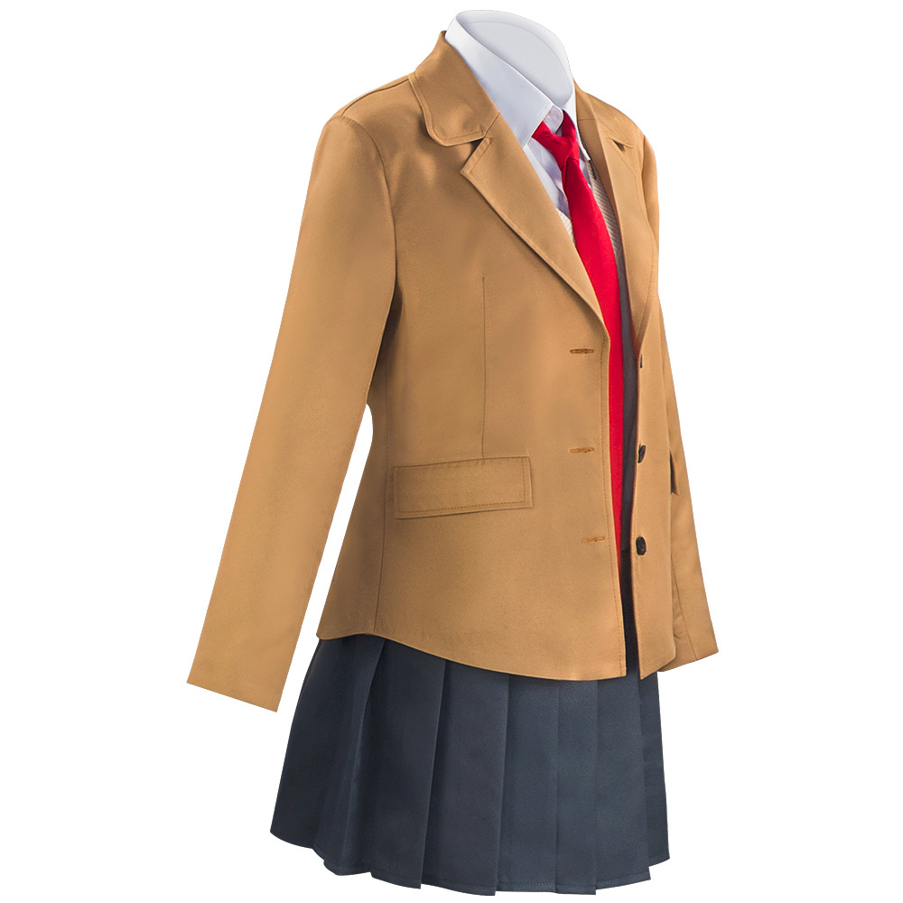 Anime Sakurajima Mai Cosplay C - Cosplay Anime Bunny Girl recensione e prezzo