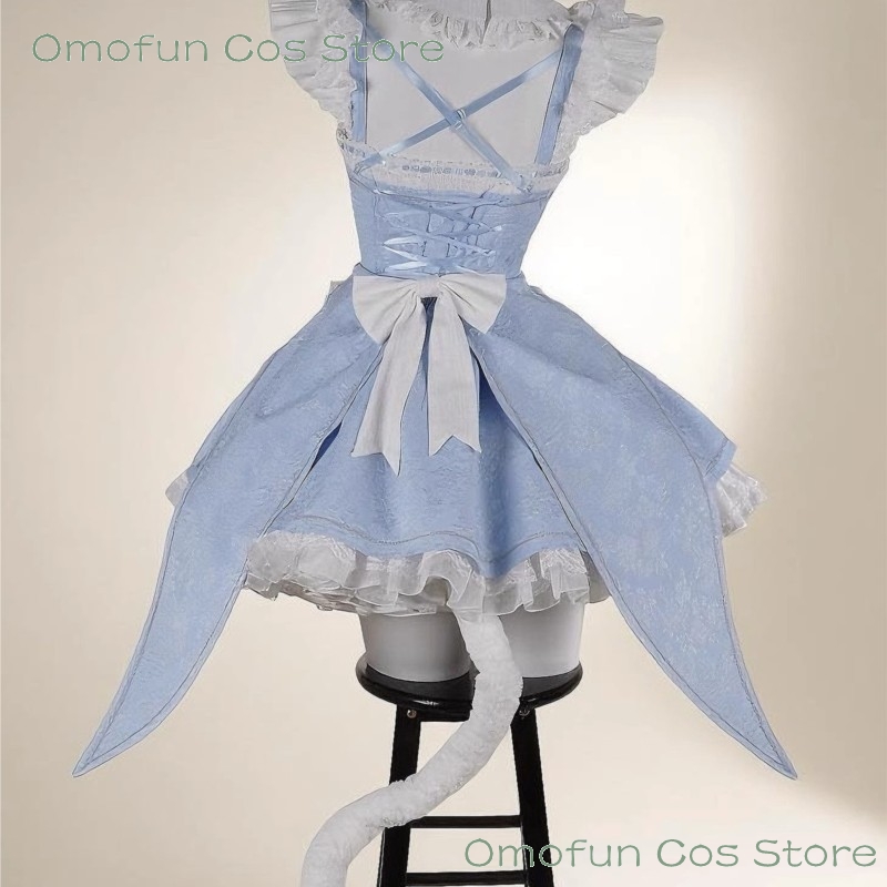 Re: 0 Rem Remu Cosplay Dress C - Anime Cosplay Rem recensione e prezzo