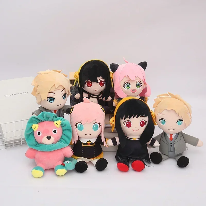 Spy X Family Anime Figure Anya - Anime Cosplay Yor Forger recensione e prezzo