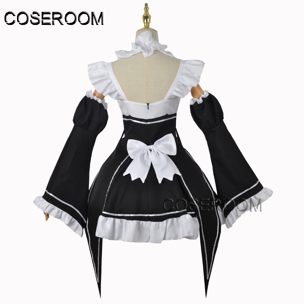 Re Zero Kara Hajimeru Isekai S - Anime Cosplay Rem recensione e prezzo
