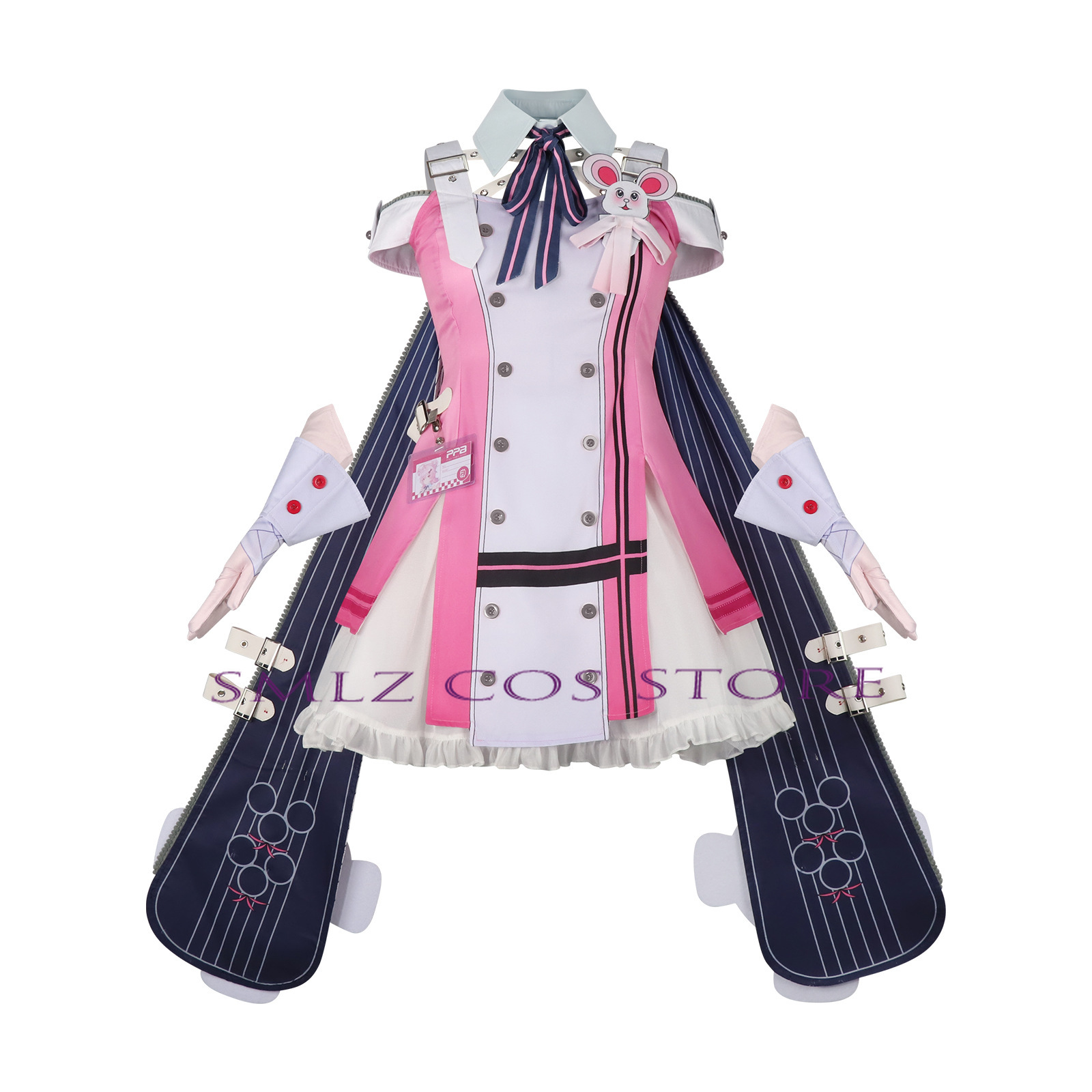 ZJB Game Neverness to Everness - Anime Cosplay Lolita recensione e prezzo