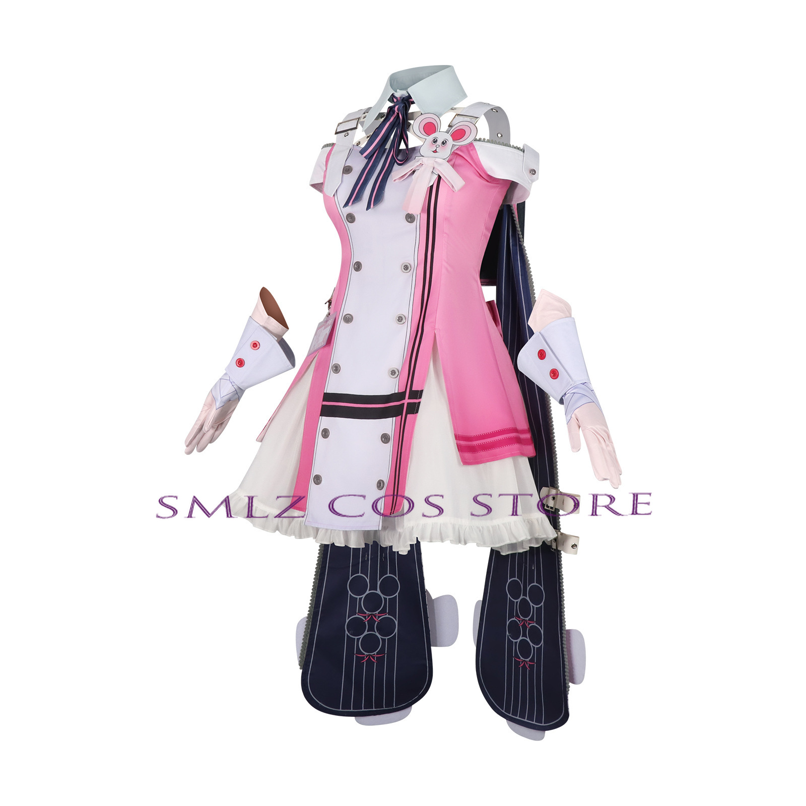 ZJB Game Neverness to Everness - Anime Cosplay Lolita recensione e prezzo